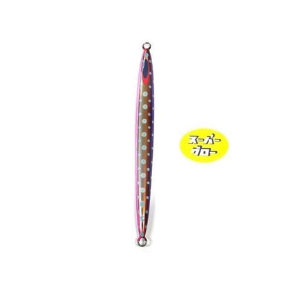 ディープライナー　スパイコブラ　400g　アクアオリカラ　カスタムホロ　スーパーグロー