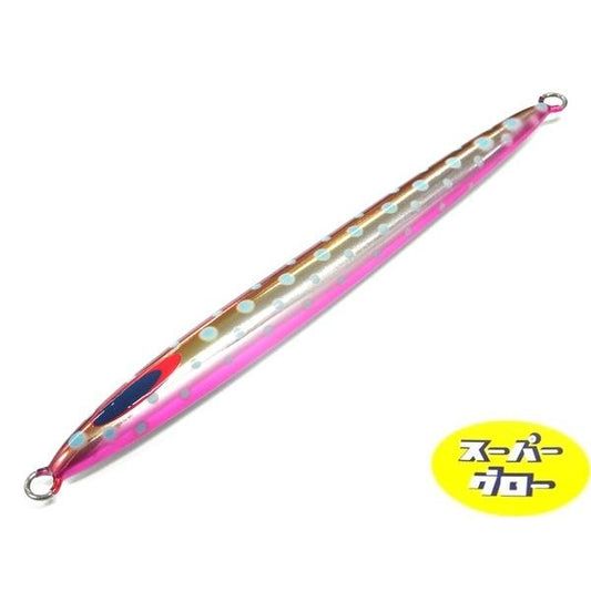 ディープライナー　スパイコブラ　400g　アクアオリカラ　カスタムホロ　スーパーグロー