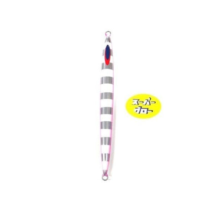 Deepliner Spy Cobra 400g Aqua Orikara Custom Holo Super Glow