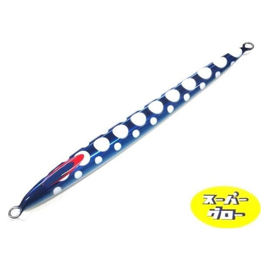 Deepliner Spy Cobra 400g Aqua Orikara Custom Holo Super Glow