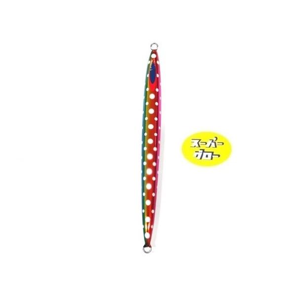 ディープライナー　スパイコブラ　400g　アクアオリカラ　カスタムホロ　スーパーグロー