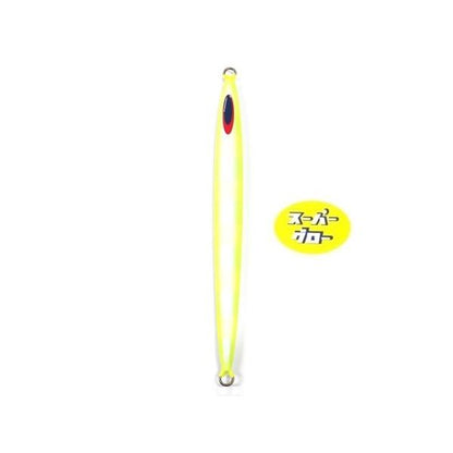 Deepliner Spy Cobra 400g Aqua Orikara Super Glow