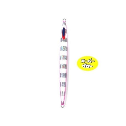 Deepliner Spy Cobra 400g Aqua Orikara Super Glow