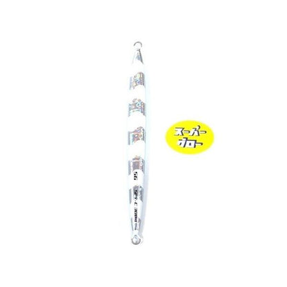 ディープライナー　スパイコブラ　400g　アクアオリカラ　スーパーグロー