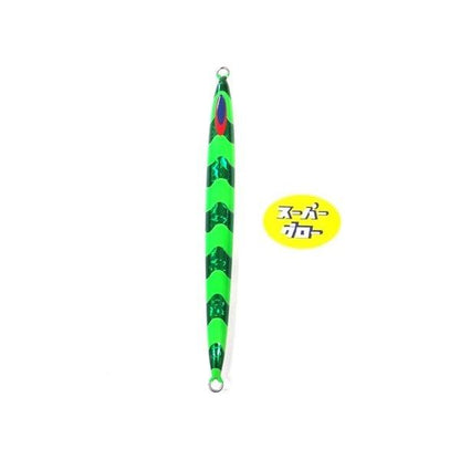 Deepliner Spy Cobra 400g Aqua Orikara Super Glow