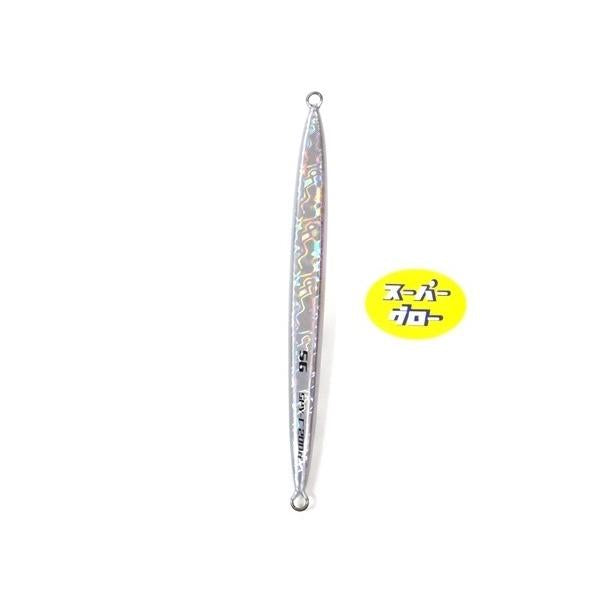 ディープライナー　スパイコブラ　400g　アクアオリカラ　スーパーグロー