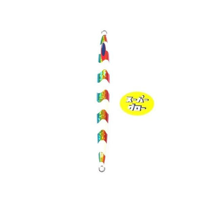 ディープライナー　スパイコブラ　400g　アクアオリカラ　スーパーグロー