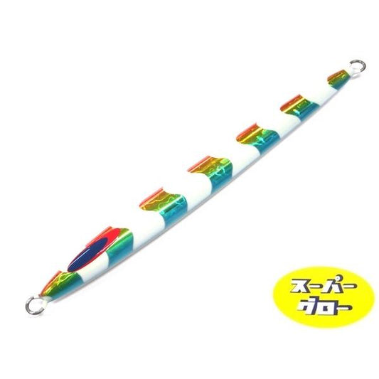 Deepliner Spy Cobra 400g Aqua Orikara Super Glow