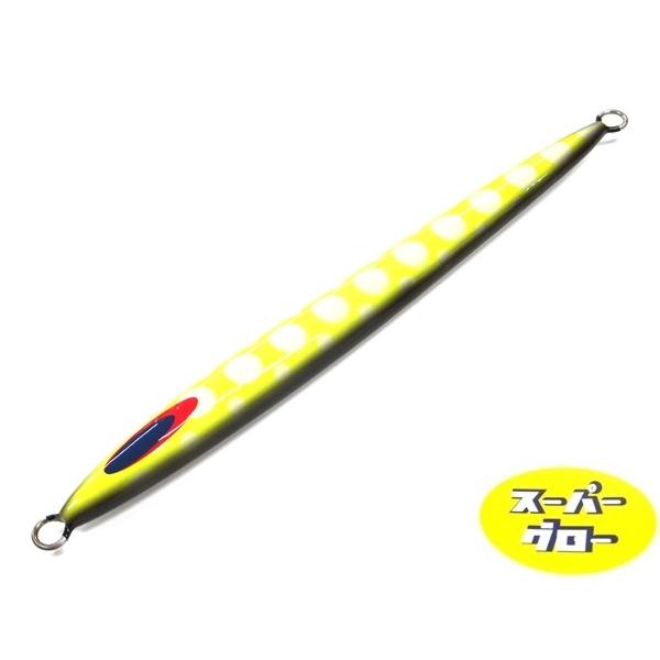 Deepliner Spy Cobra 400g Aqua Orikara Super Glow