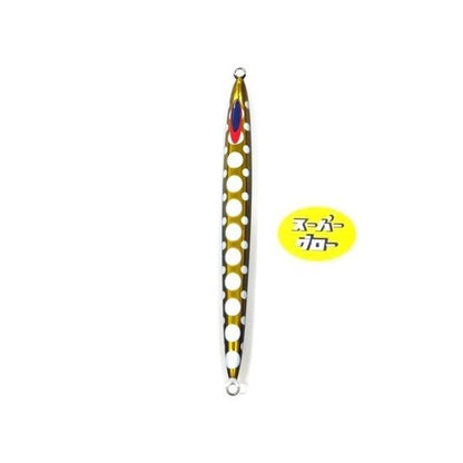 ディープライナー　スパイコブラ　450g　アクアオリカラ　カスタムホロ　スーパーグロー