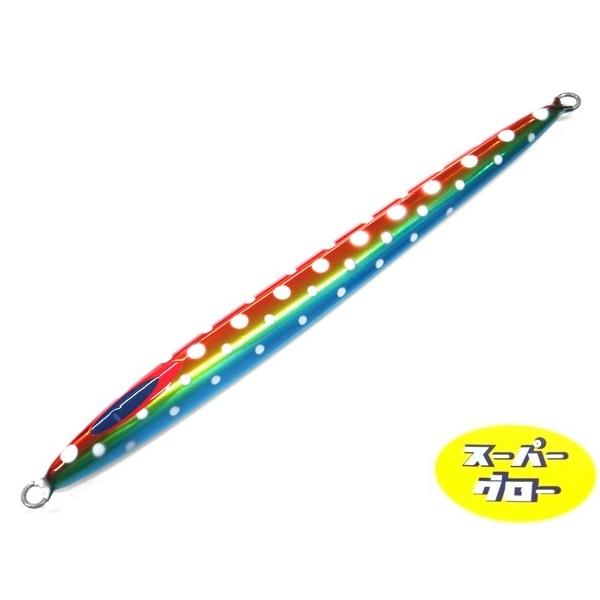 ディープライナー　スパイコブラ　450g　アクアオリカラ　カスタムホロ　スーパーグロー