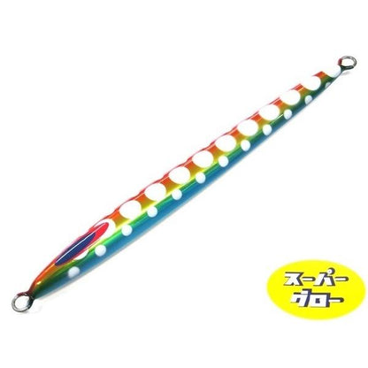 Deepliner Spy Cobra 450g Aqua Orikara Custom Holo Super Glow