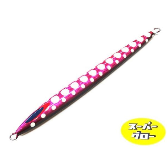 ディープライナー　スパイコブラ　500g　アクアオリカラ　スーパーグロー