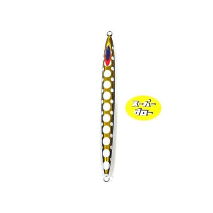 ディープライナー　スパイコブラ　600g　アクアオリカラ　カスタムホロ　スーパーグロー