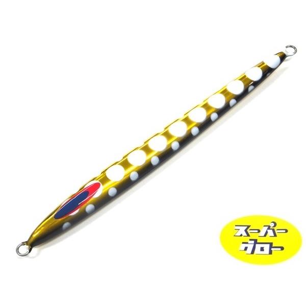 ディープライナー　スパイコブラ　600g　アクアオリカラ　カスタムホロ　スーパーグロー