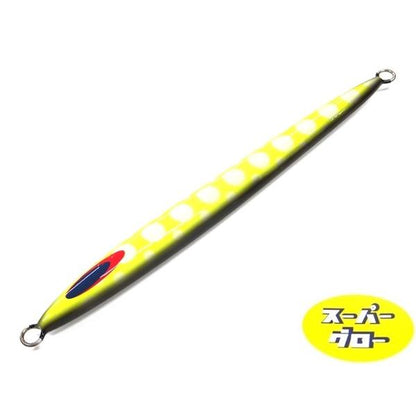 Deepliner Spy Cobra 600g Aqua Orikara Super Glow