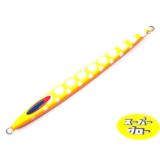 ディープライナー　スパイコブラ　600g　アクアオリカラ　スーパーグロー