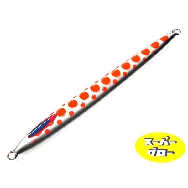 ディープライナー　スパイコブラ　700g　アクアオリカラ　カスタムホロ　スーパーグロー