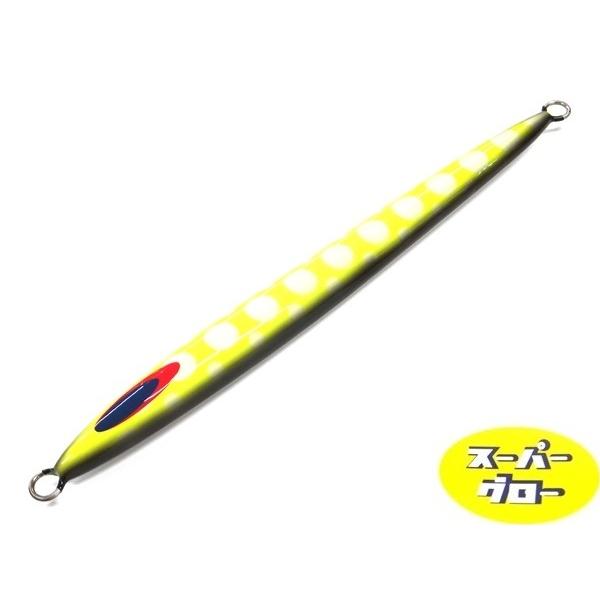 Deepliner Spy Cobra 800g Aqua Orikara Super Glow