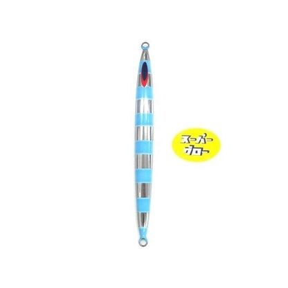 ディープライナー　スパイナロー　1000g　アクアオリカラ　カスタムホロ　スーパーグロー