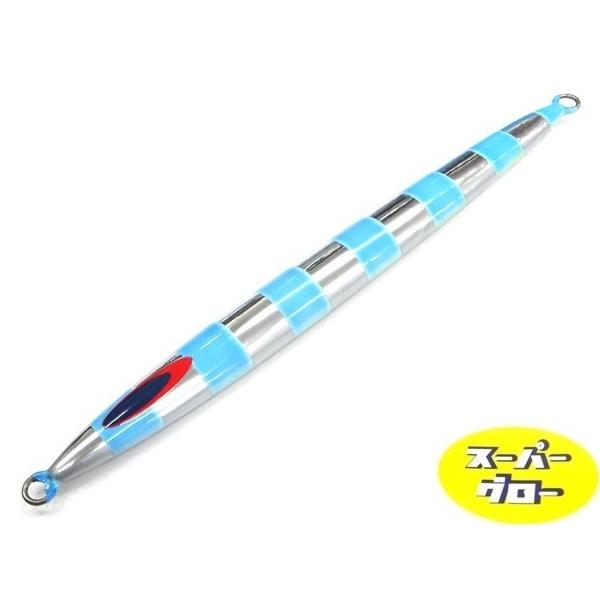 ディープライナー　スパイナロー　1000g　アクアオリカラ　カスタムホロ　スーパーグロー