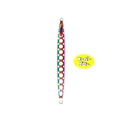 ディープライナー　スパイナロー　1000g　アクアオリカラ　カスタムホロ　スーパーグロー