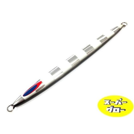 ディープライナー　スパイナロー　1000g　アクアオリカラ　カスタムホロ　スーパーグロー