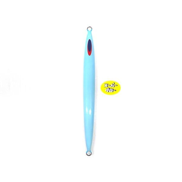Deepliner Spy Narrow 1000g Aqua Orikara Custom Holo Super Glow