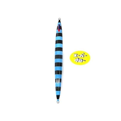 Deepliner Spy Narrow 1000g Aqua Orikara Custom Holo Super Glow