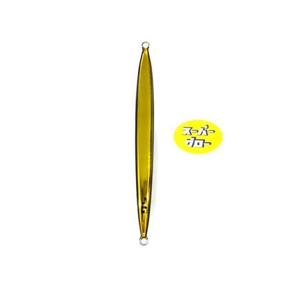 Deepliner Spy Narrow 1000g Aqua Orikara Custom Holo Super Glow