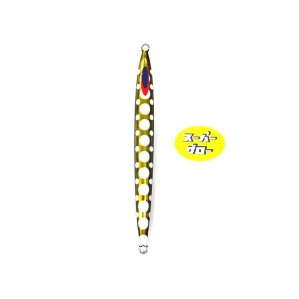 ディープライナー　スパイナロー　1000g　アクアオリカラ　カスタムホロ　スーパーグロー