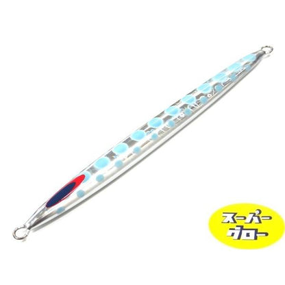 ディープライナー　スパイナロー　1000g　アクアオリカラ　スーパーグロー