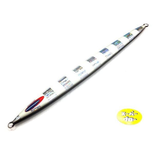 ディープライナー　スパイナロー　1000g　アクアオリカラ　スーパーグロー