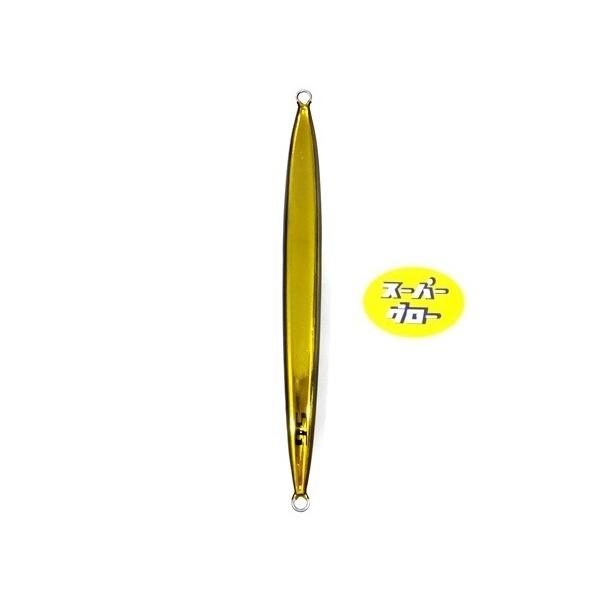 ディープライナー　スパイナロー　130g　アクアオリカラ　カスタムホロ　スーパーグロー