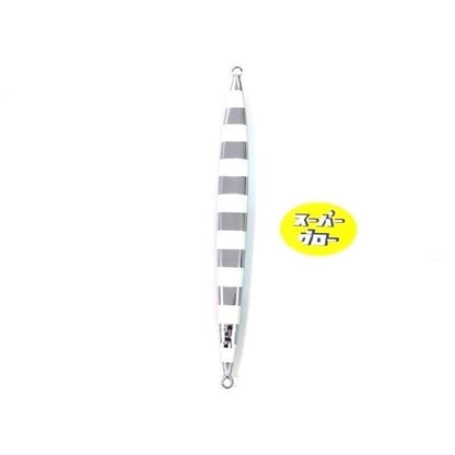 ディープライナー　スパイナロー　130g　アクアオリカラ　カスタムホロ　スーパーグロー