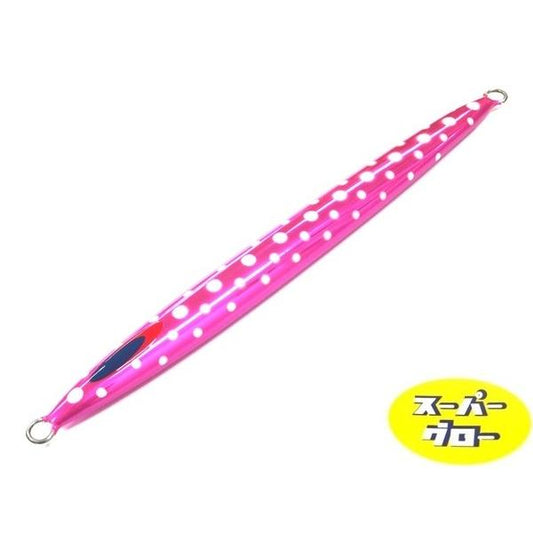 ディープライナー　スパイナロー　130g　アクアオリカラ　カスタムホロ　スーパーグロー