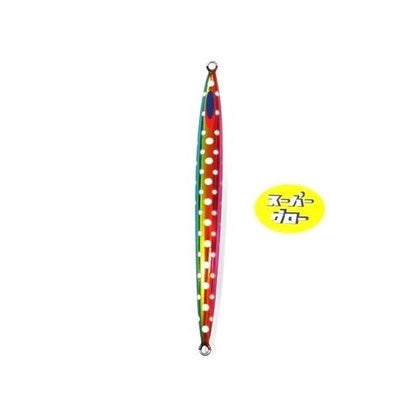 ディープライナー　スパイナロー　150g　アクアオリカラ　カスタムホロ　スーパーグロー