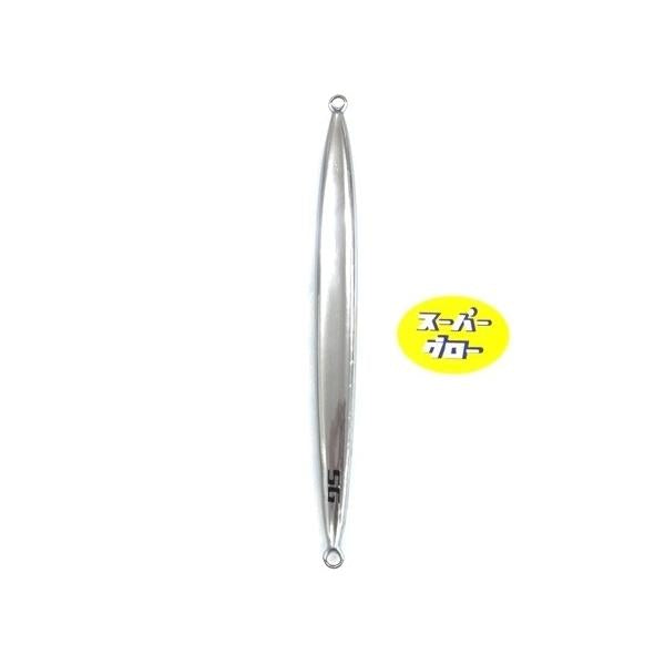 ディープライナー　スパイナロー　150g　アクアオリカラ　カスタムホロ　スーパーグロー