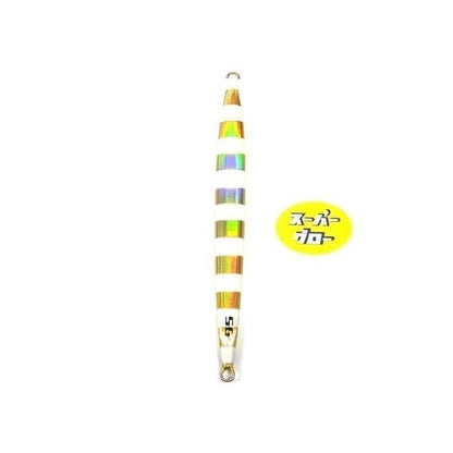 ディープライナー　スパイナロー　150g　アクアオリカラ　カスタムホロ　スーパーグロー