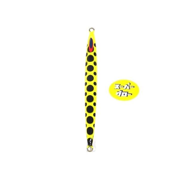 ディープライナー　スパイナロー　150g　アクアオリカラ　カスタムホロ　スーパーグロー