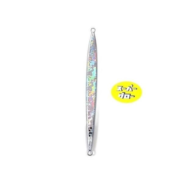 Deepliner Spy Narrow 150g Aqua Orikara Super Glow