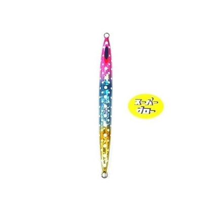 ディープライナー　スパイナロー　150g　アクアオリカラ　スーパーグロー