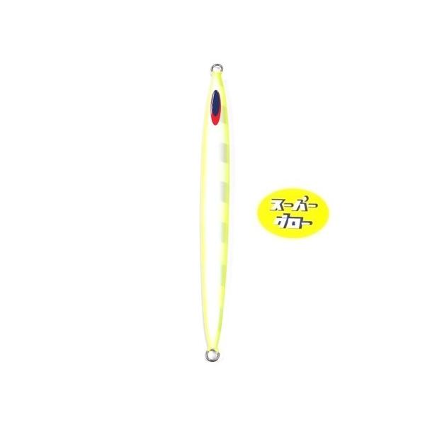 ディープライナー　スパイナロー　150g　アクアオリカラ　スーパーグロー