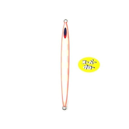 ディープライナー　スパイナロー　150g　アクアオリカラ　スーパーグロー