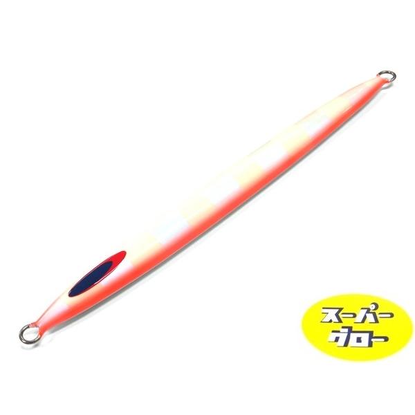 ディープライナー　スパイナロー　150g　アクアオリカラ　スーパーグロー