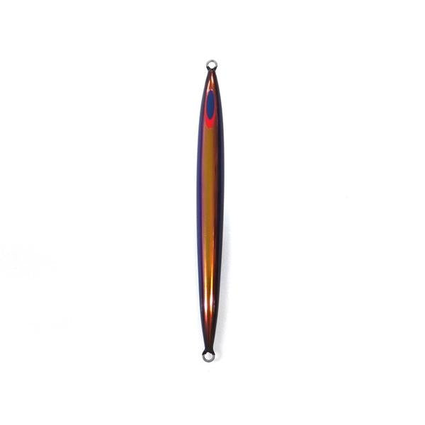 ディープライナー　スパイナロー　180g　アクアオリカラ　カスタムホロ