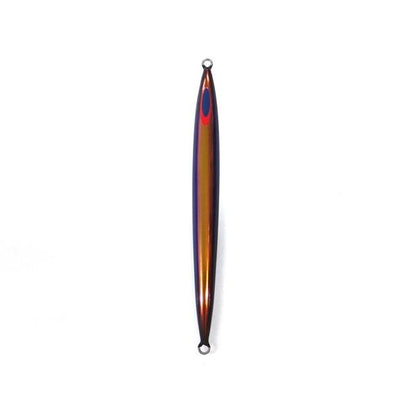 ディープライナー　スパイナロー　180g　アクアオリカラ　カスタムホロ