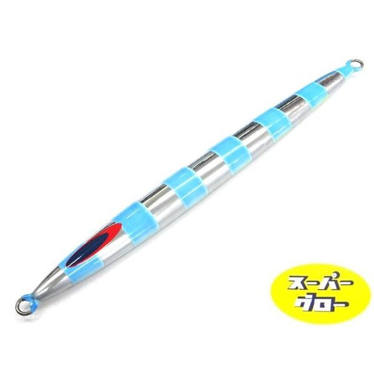 Deepliner Spy Narrow 180g Aqua Orikara Custom Holo Super Glow