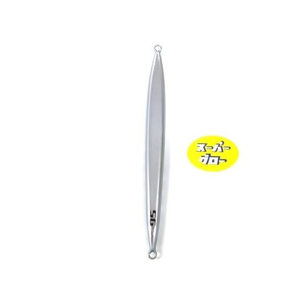 ディープライナー　スパイナロー　180g　アクアオリカラ　カスタムホロ　スーパーグロー