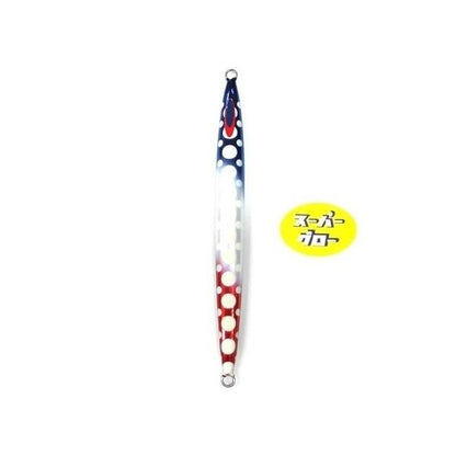 ディープライナー　スパイナロー　180g　アクアオリカラ　カスタムホロ　スーパーグロー